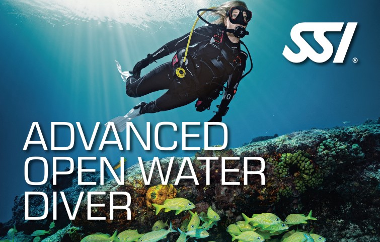 SSI-Open Water Course and Junior Open Water